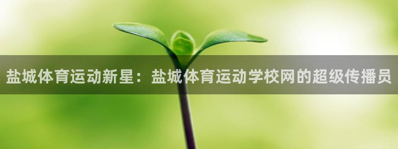 yy易游官网下载联系电话：盐城体育运动新星：盐城体育