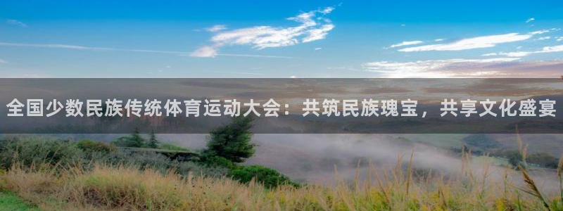 注册yy易游官方正版app：全国少数民族传统体育运动