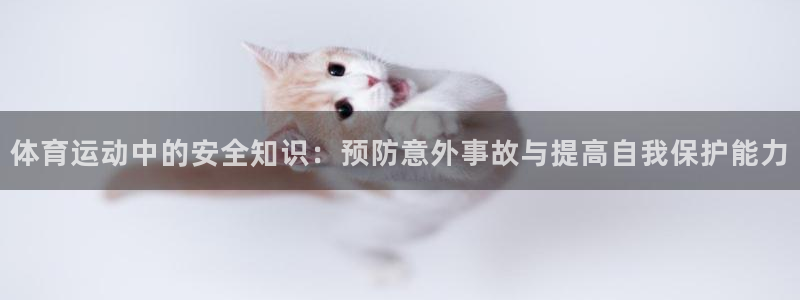 yy易游官方正版app集团：体育运动中的安全知识：预防意外事