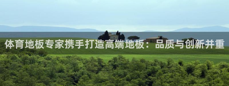 yy易游官方正版app集团官网首页：体育地板专家携手打造高端
