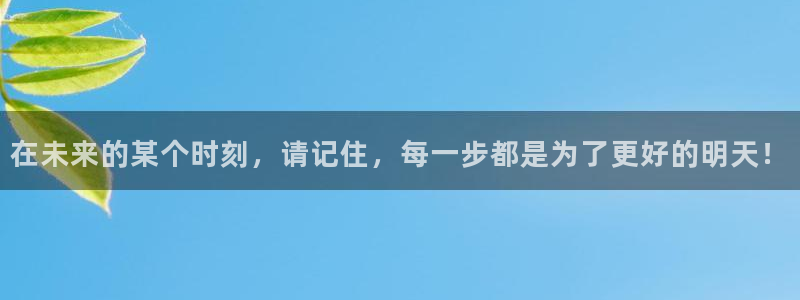 yy易游官网下载招商电话号码是多少啊：在未来的某个时刻，请记
