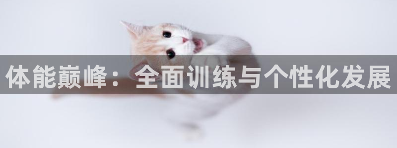 yy易游体育平台能提现吗：体能巅峰：全面训练与个性化发展